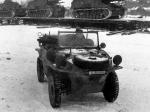 Volkswagen Type 166 Schwimmwagen 1942 года